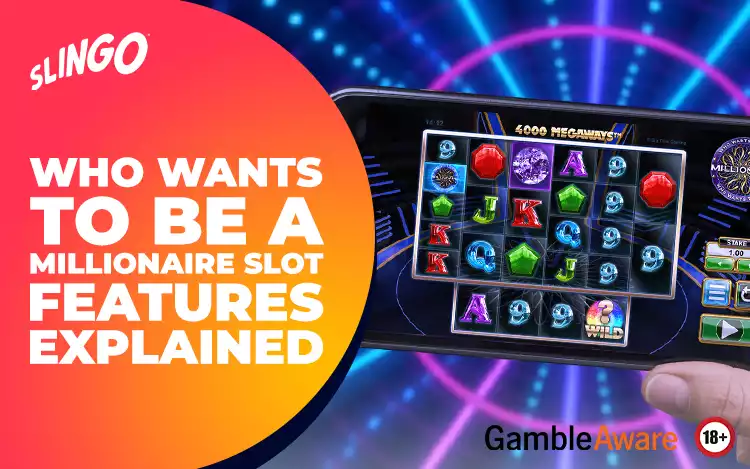 Who Wants to be a Millionaire Slot Features Explained