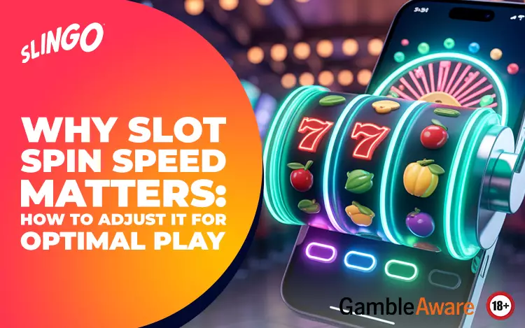 Why Slot Spin Speed Matters