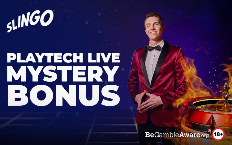 Playtech Live - Mystery Bonus