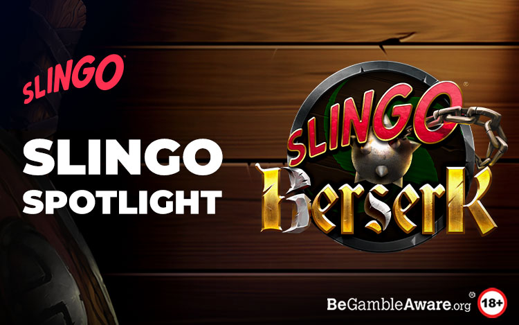 Slingo Berserk Review
