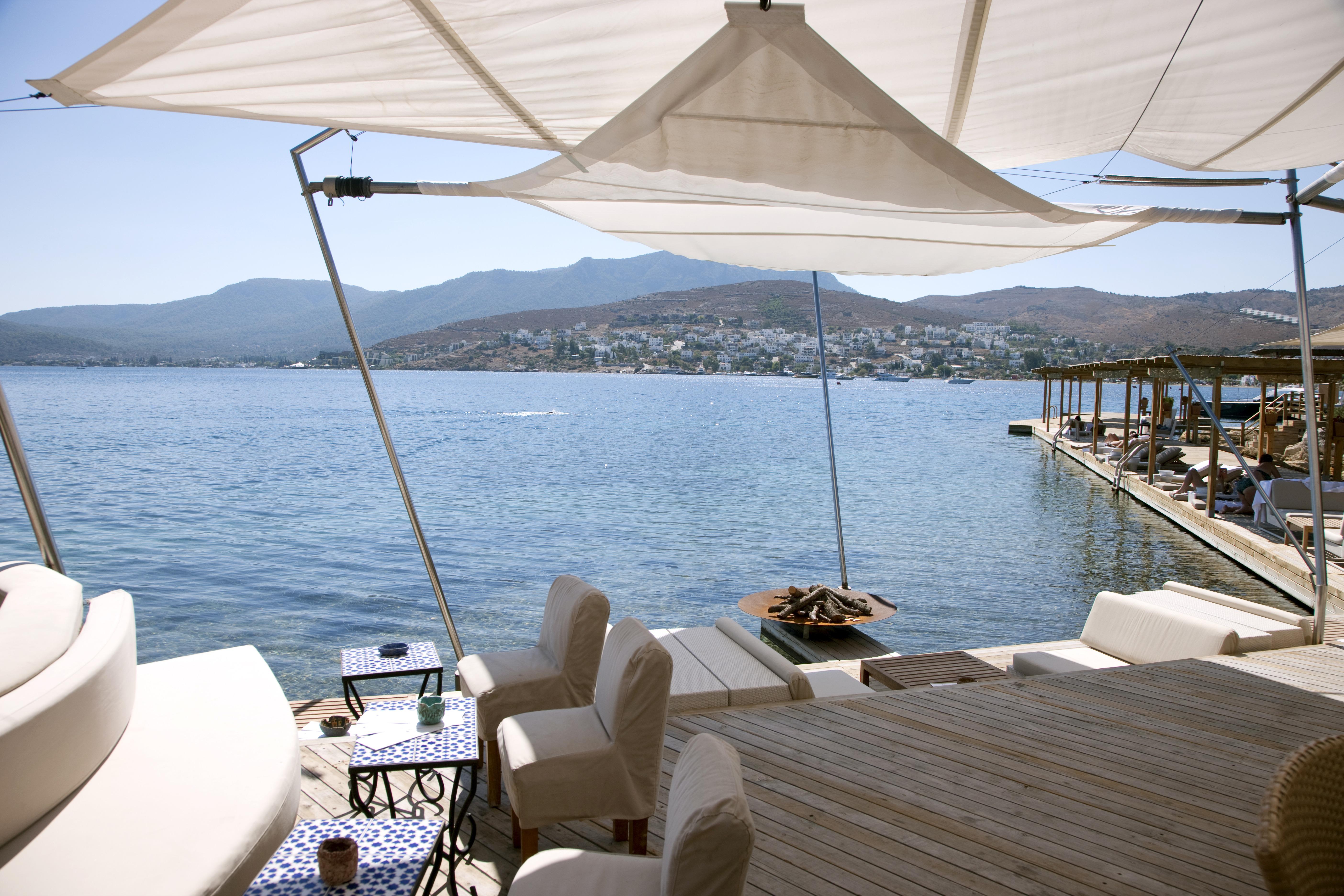 The World's Best Beach Clubs