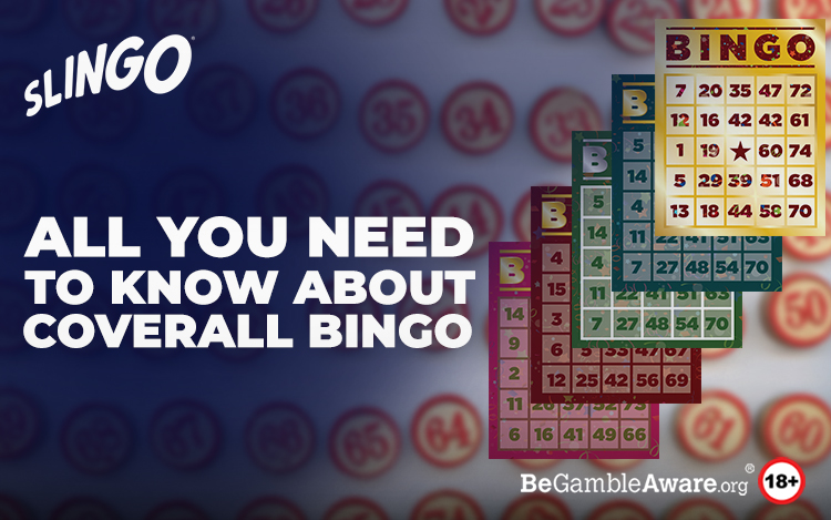 The Ins and Outs of Coverall Bingo