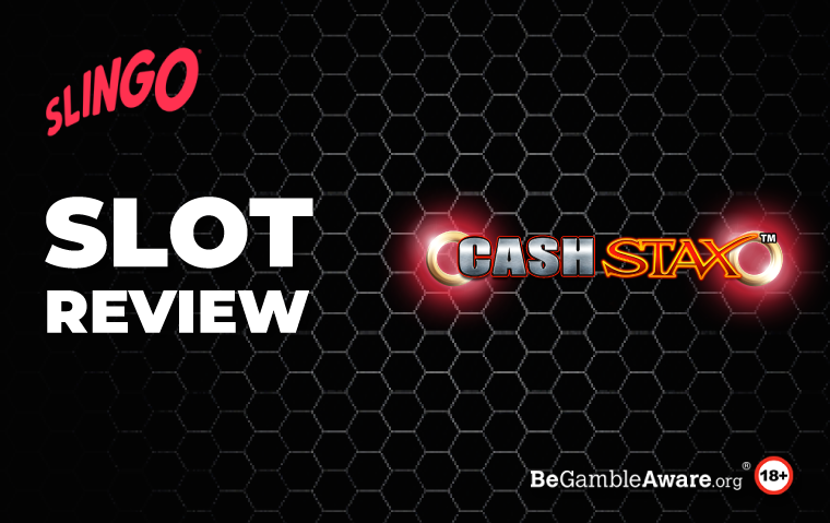 Cash Stax Slot Game Review