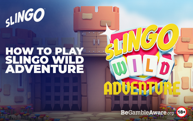 How to Play Slingo Wild Adventure