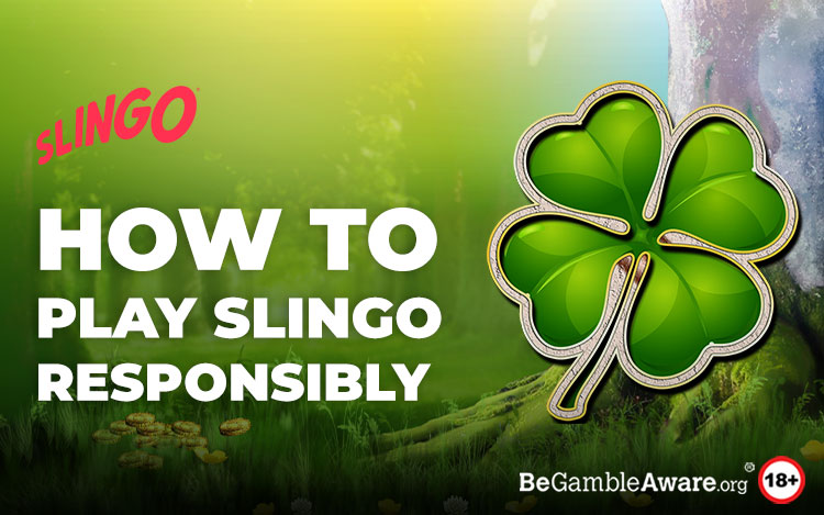 How to Play Slingo Responsibly