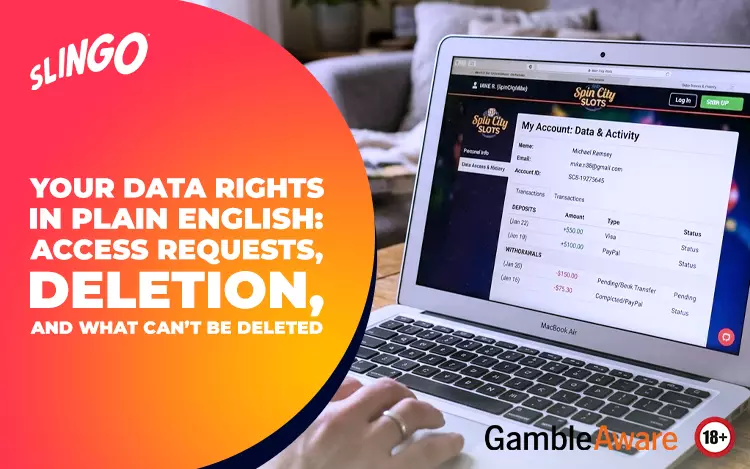 Your Data Rights in Plain English: Access Requests, Deletion, and What Can’t Be Deleted