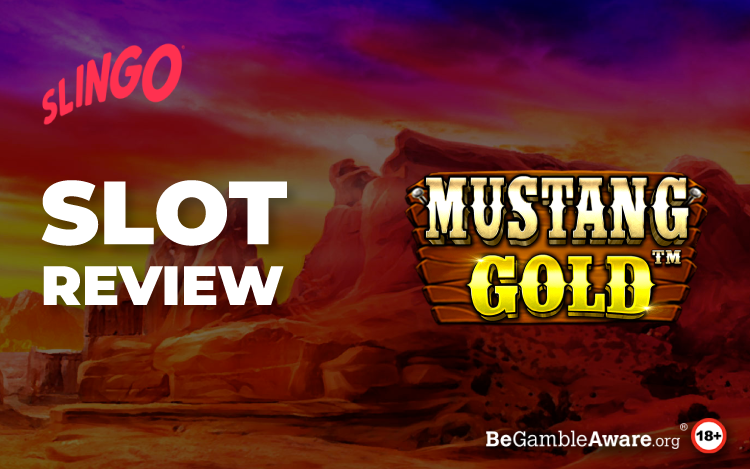 Mustang Gold Online Slot Review