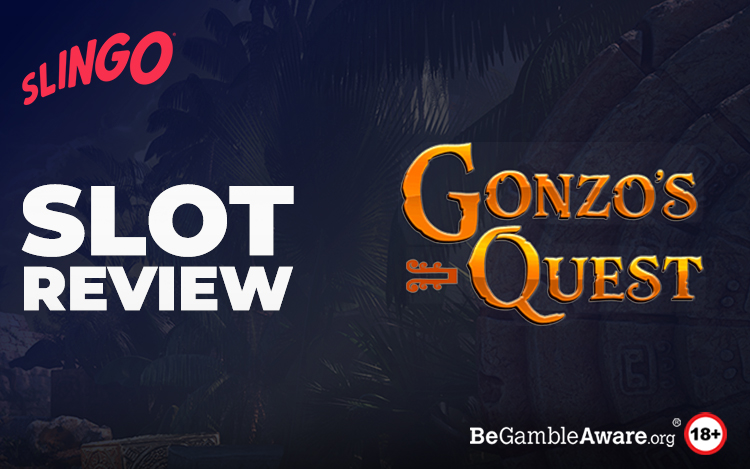 Gonzo's Quest Slot Game Review