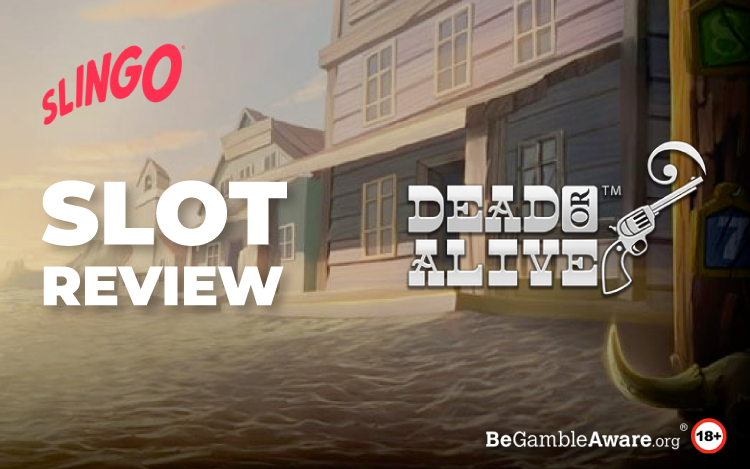 Dead or Alive Online Slot Review