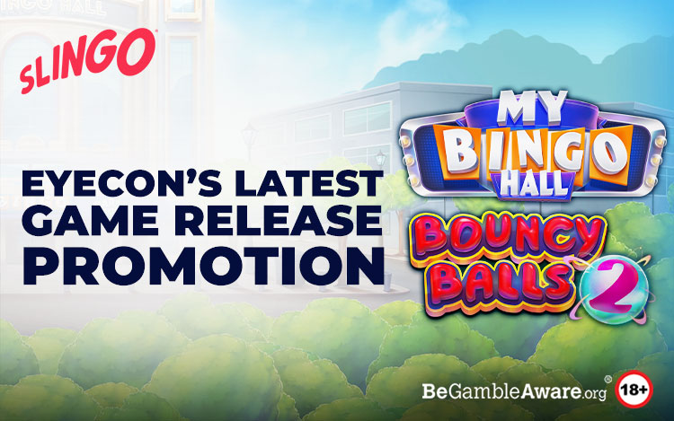 Eyecon’s Latest Game Release Promotion