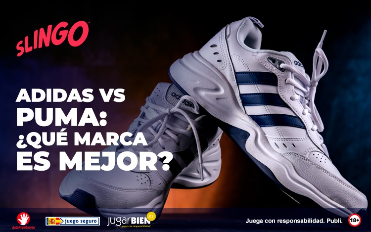 adidas vs puma que marca es mejor