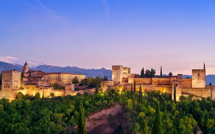 Alhambra Granada