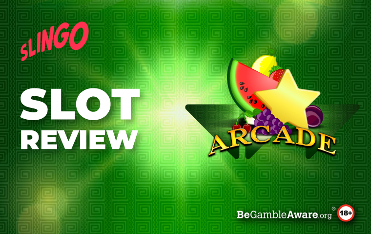 Arcade Slot Game Review