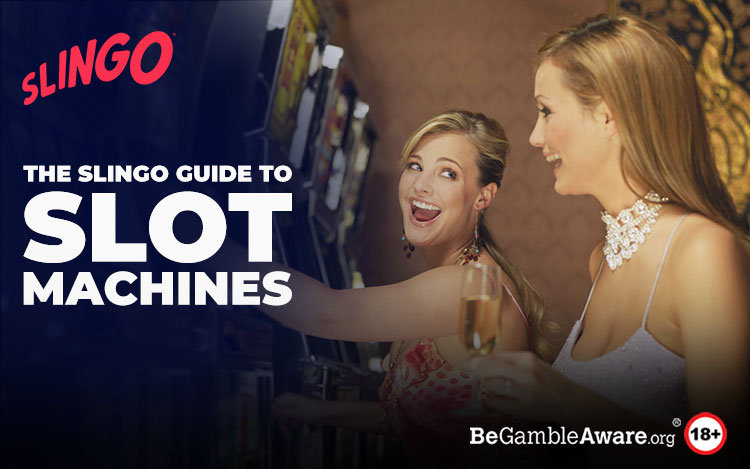 Beginner's Guide to Slot Machines