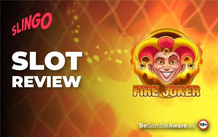 Fire Joker Slot Game Review