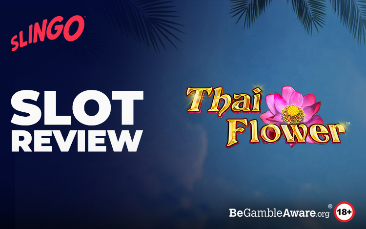 Thai Flower Slot Review