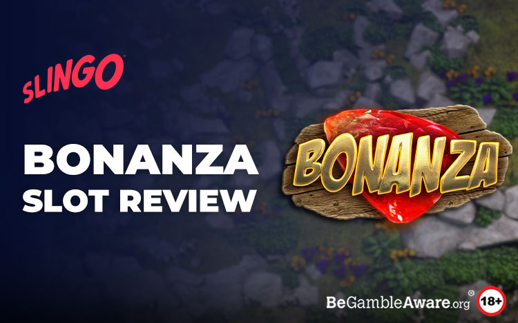 Bonanza Slot Review: Classic Megaways slot action from Big Time Gaming!