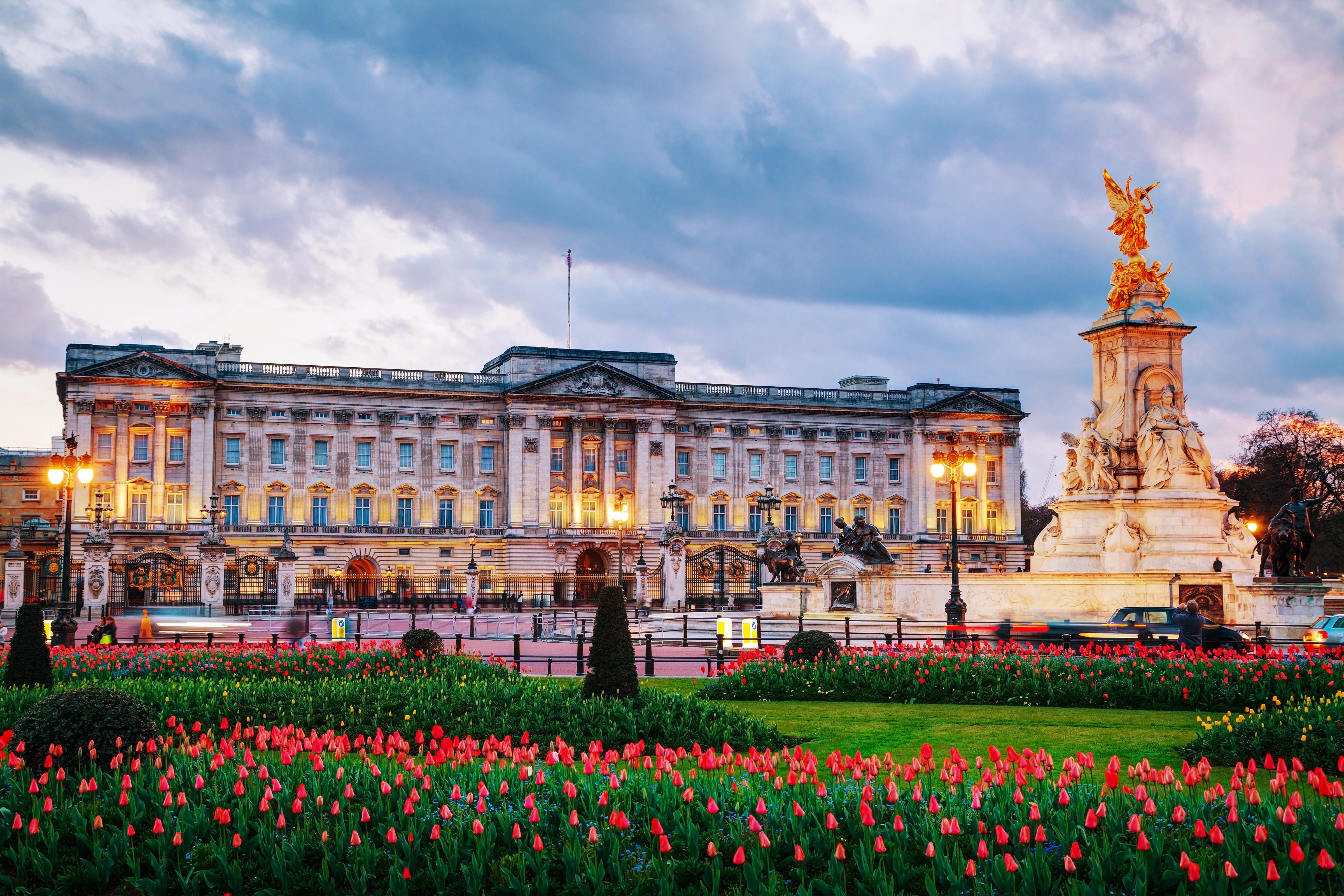 Behind The Palace Doors by Steven Kaye