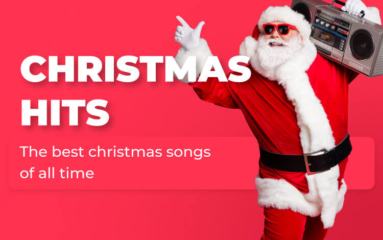 The Best Christmas Songs of All Time