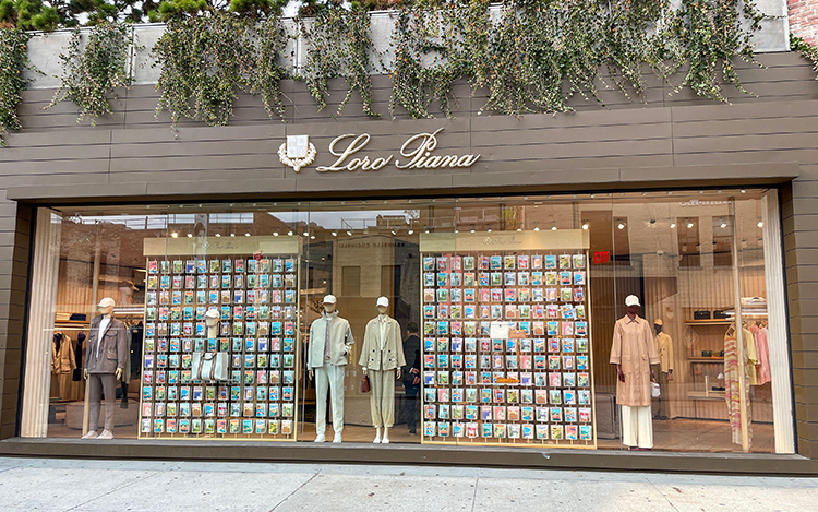 Where Does Italian Luxury Brand Loro Piana Source Its Best Cashmere From?