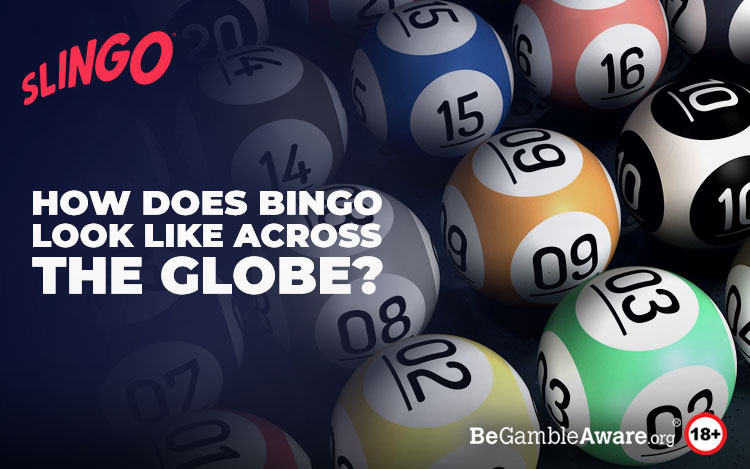 Bingo Across the Globe