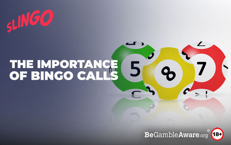 Bingo Calls Importance