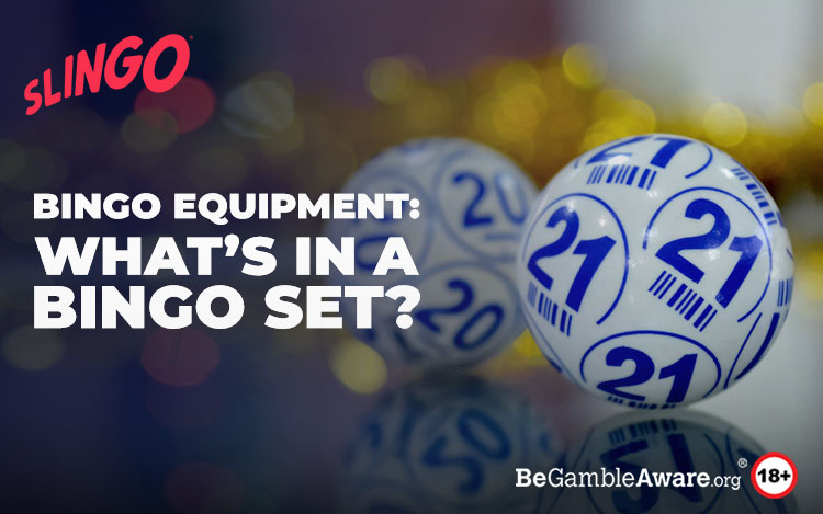 Bingo Equipment