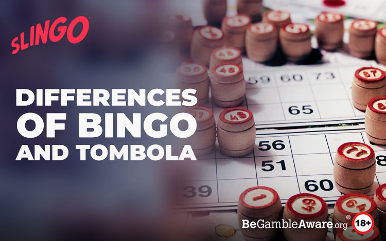 Bingo vs Tombola