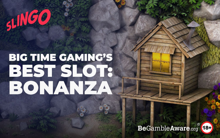 BTG Bonanza Slot