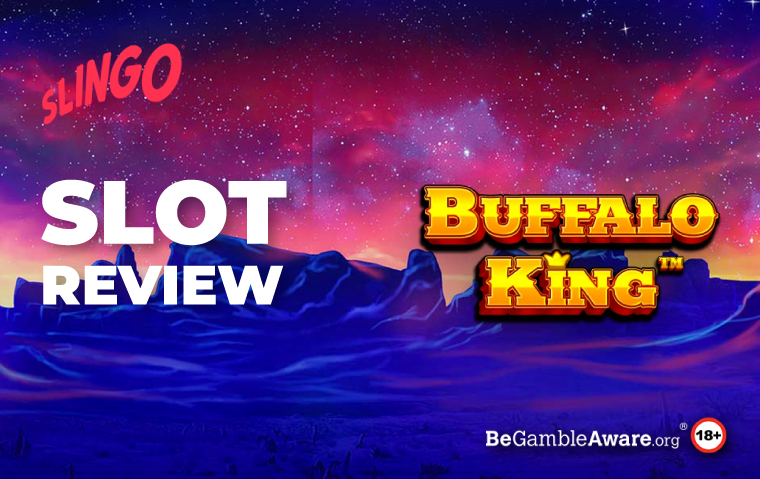 Buffalo King Slot Game Review