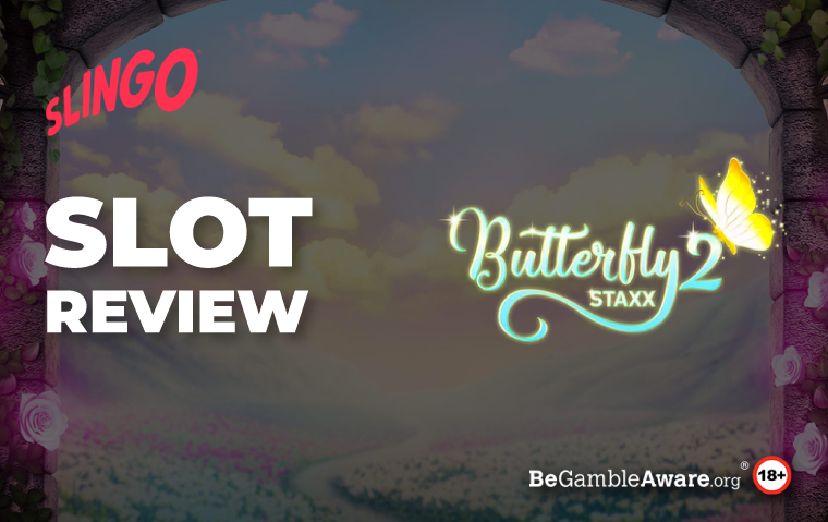 Butterfly Staxx 2 Slot Game Review