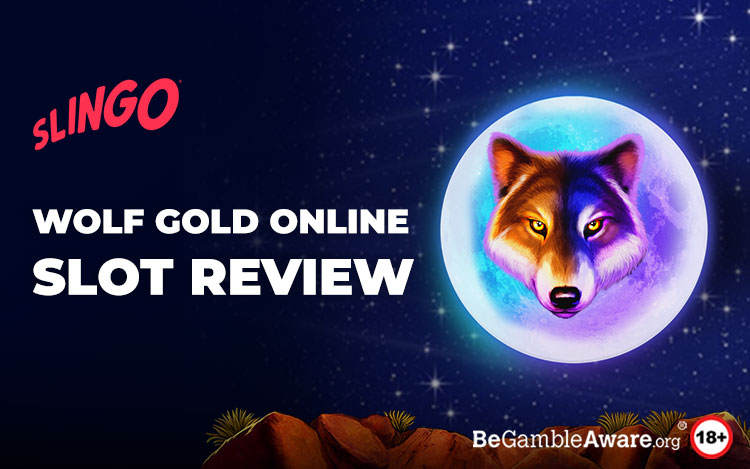 Wolf Gold Online Slot Review: Become Wild and Free on the American Frontier