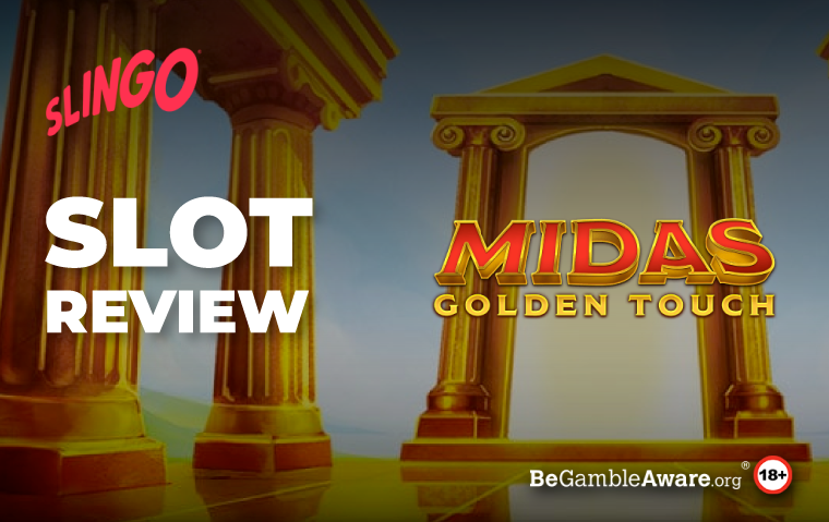 Midas Golden Touch Slot Game Review