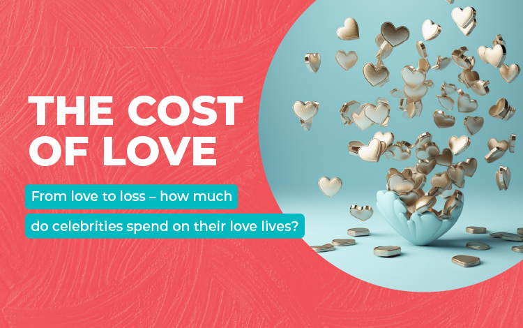 Celebrity Weddings and Divorces Cost