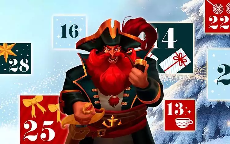 Calendario de Navidad