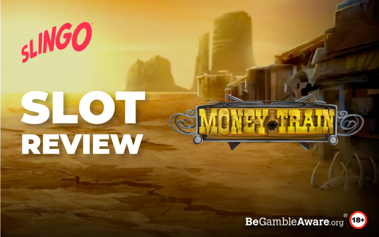 Money Train Online Slot Review