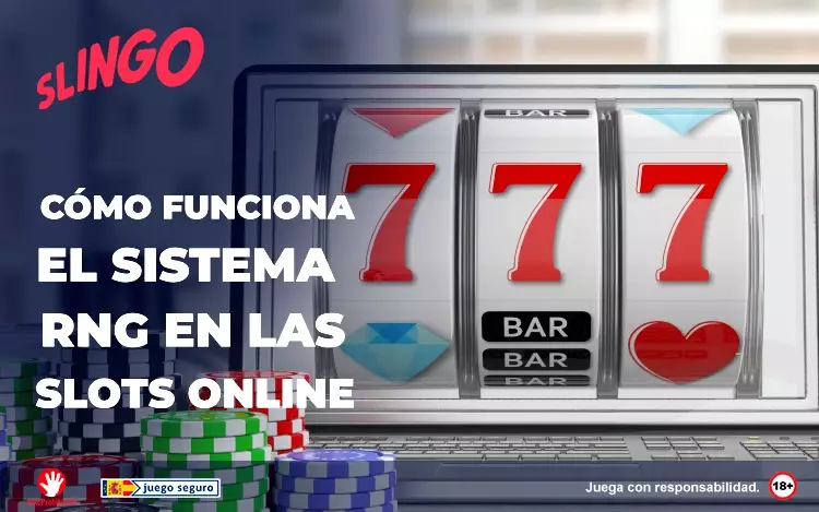 Como Funciona el Sistema RNG En Las Slots Online