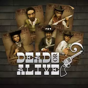 Dead or Alive Slot Online
