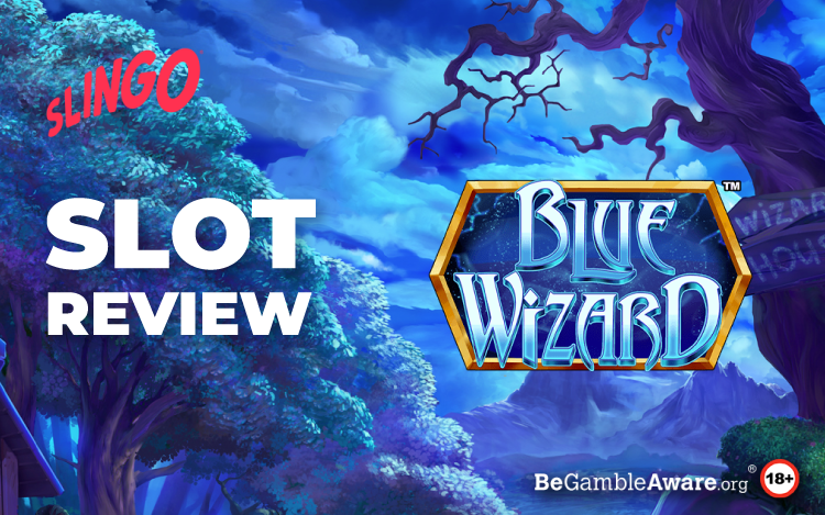 Blue Wizard Online Slot Review