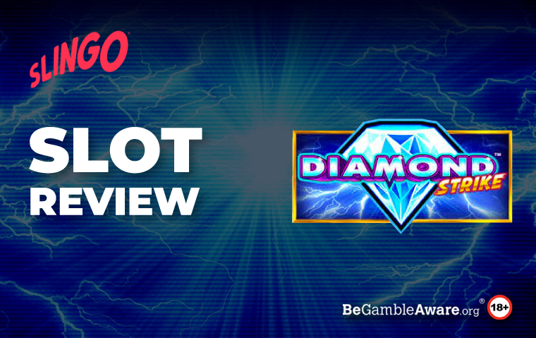 Diamond Strike Slot Game Review