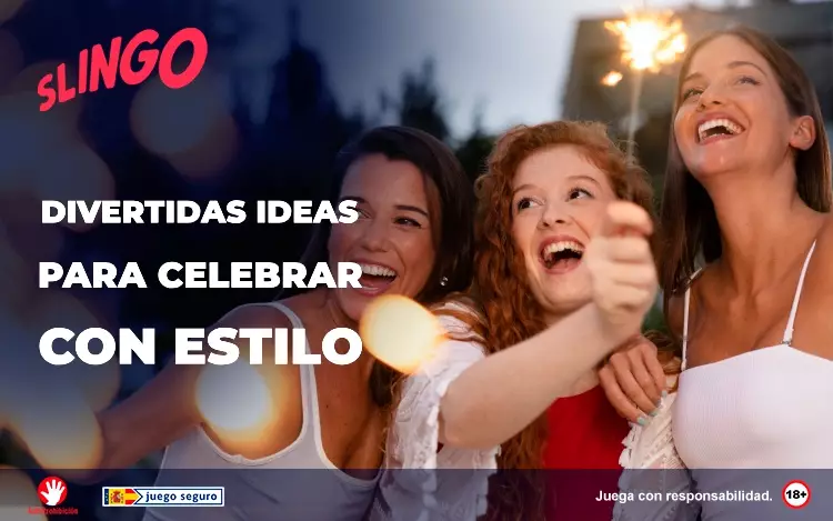 Divertidas Ideas Para Celebrar con Estilo