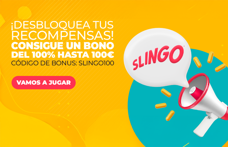 Página Oficial Slingo | Tragaperras online y juegos Slingo