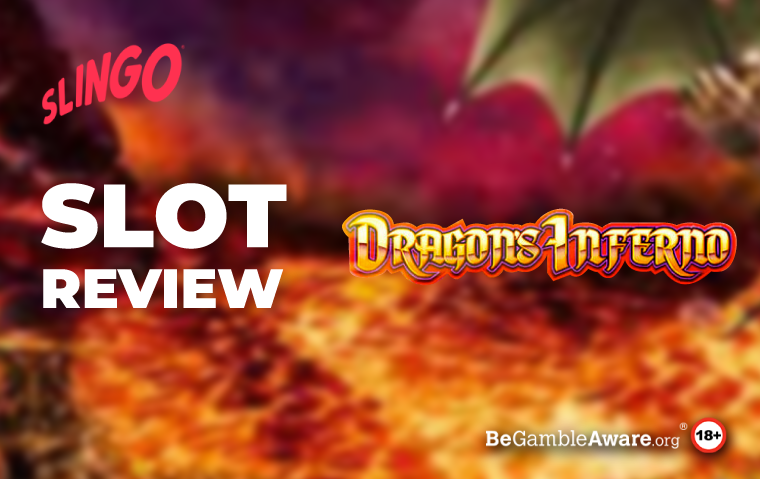 Dragon's Inferno Slot Game Review