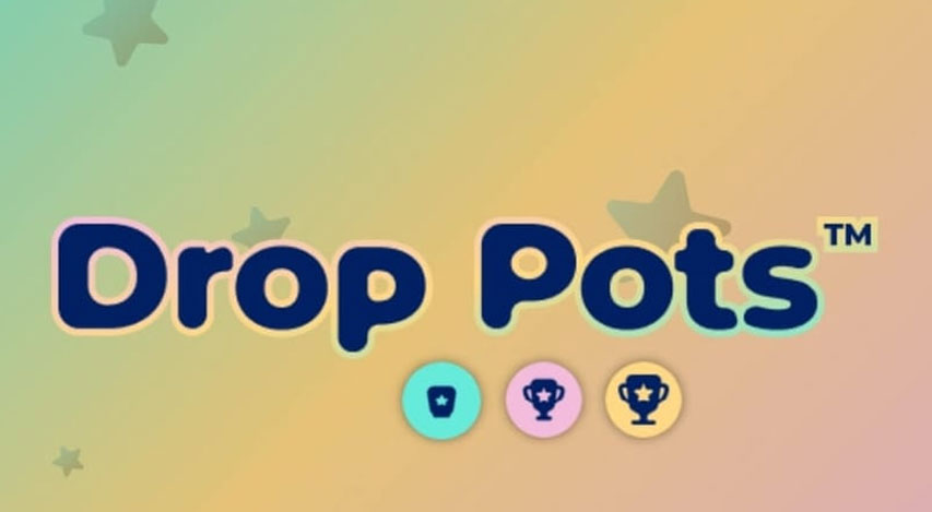 Drop Pots Game