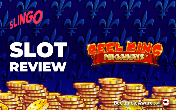 Reel King Online Slot Review