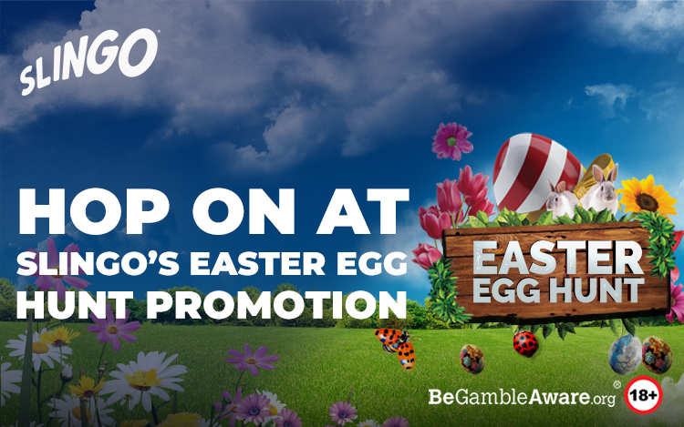 Easter Egg Hunt Promo