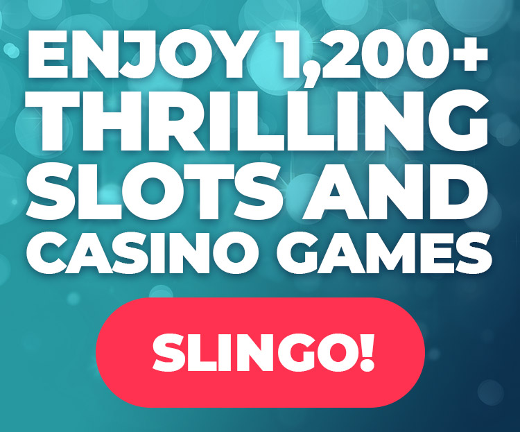 Enjoy 1,200+ Thrilling Slots and Casino Games