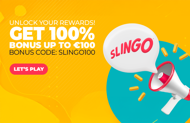 The Official Slingo Site | Online Slots and Slingo Games