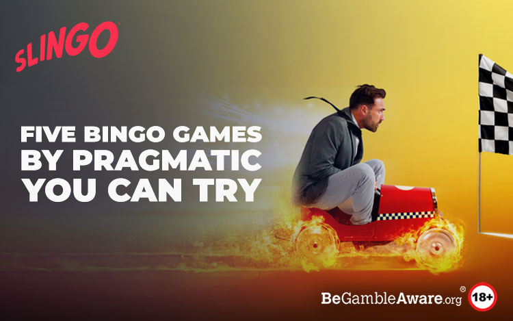 Five Bingo Games by Pragmatic