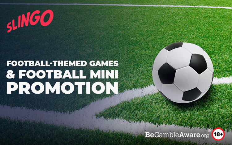 Football-Themed Games & Football Mini Promo